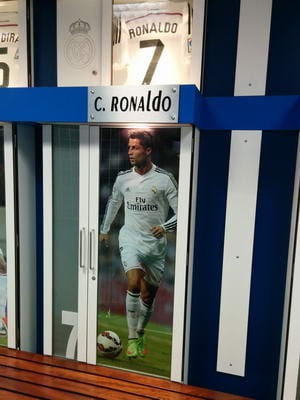 Christiano Ronaldo
