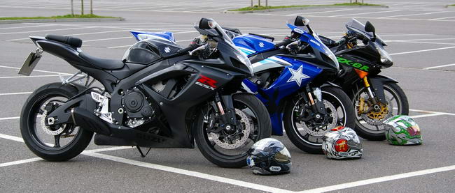 Motorradversicherung Vergleich