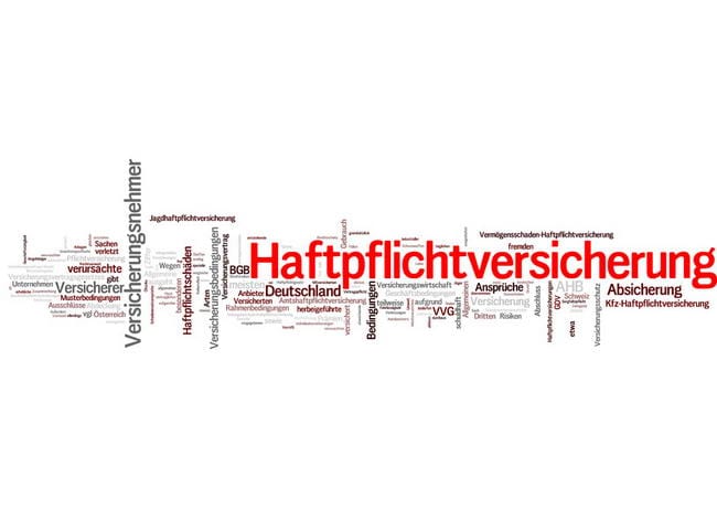 Privathaftpflichtversicherung Vergleich