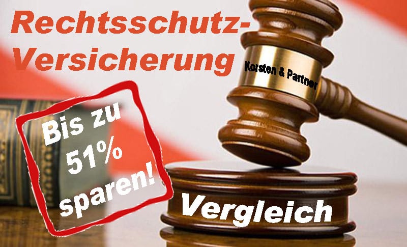 Rechtsschutzversicherung Vergleich Bei Korsten & Partner